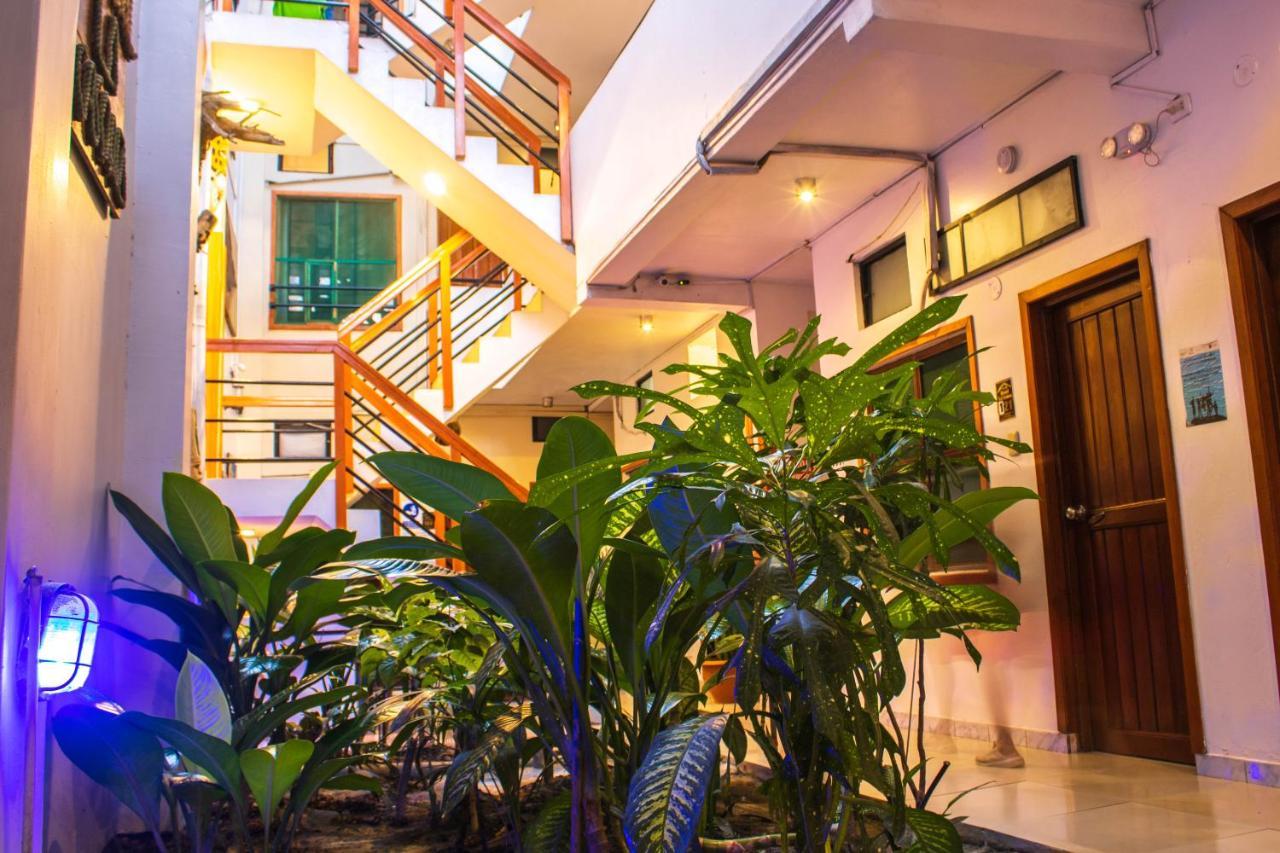 Hotel La Casona Iquitos Exterior foto