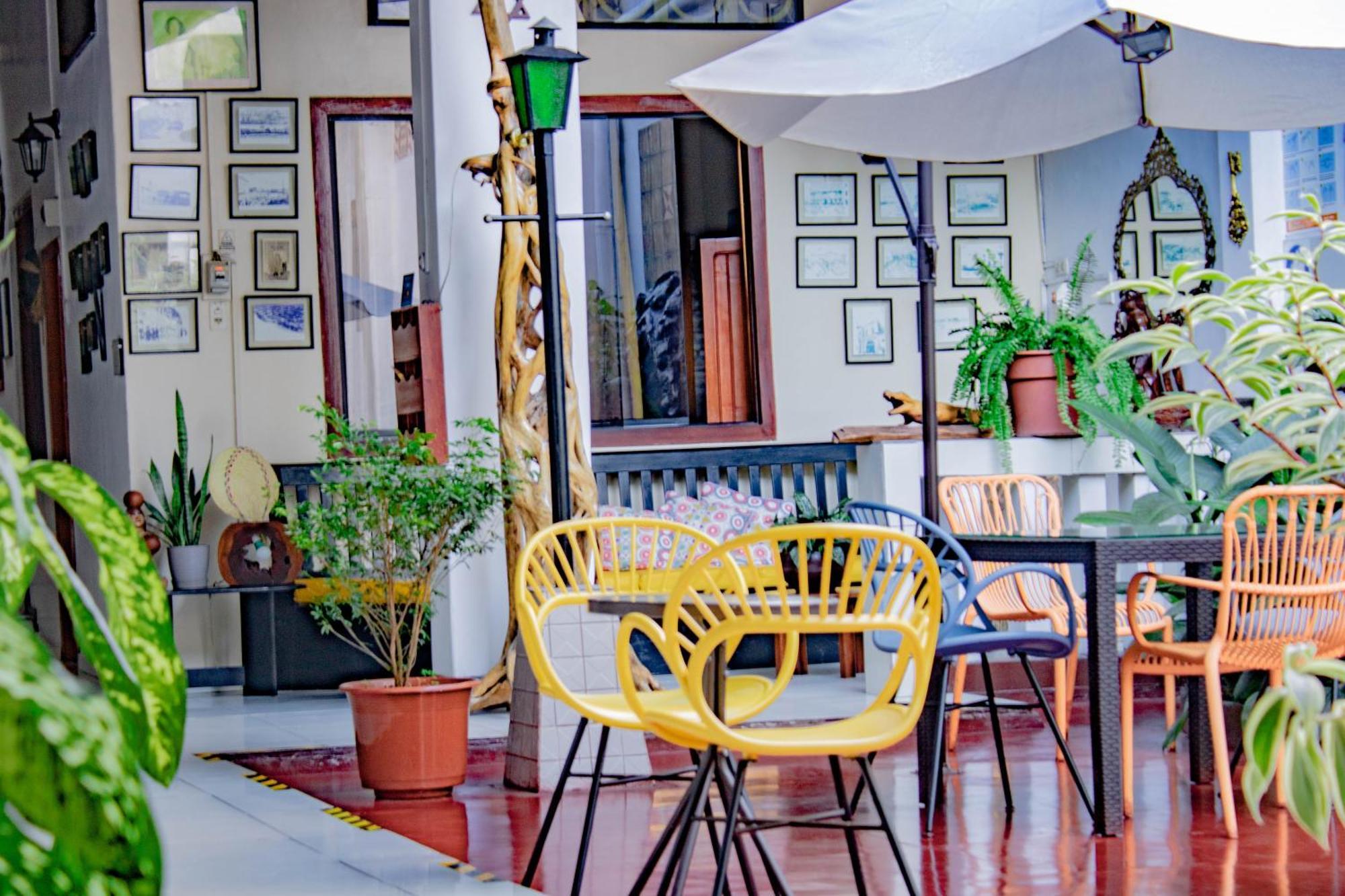 Hotel La Casona Iquitos Exterior foto