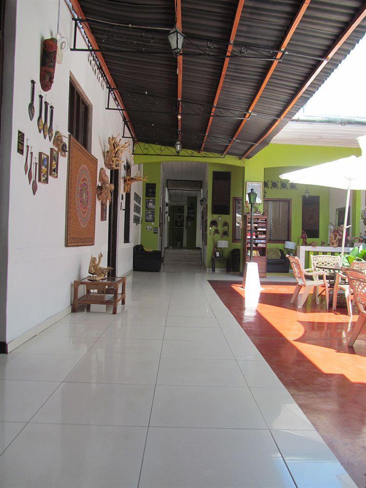 Hotel La Casona Iquitos Exterior foto